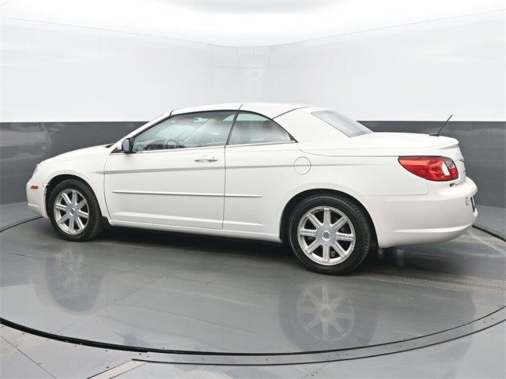 Used 2008 Chrysler Sebring Touring