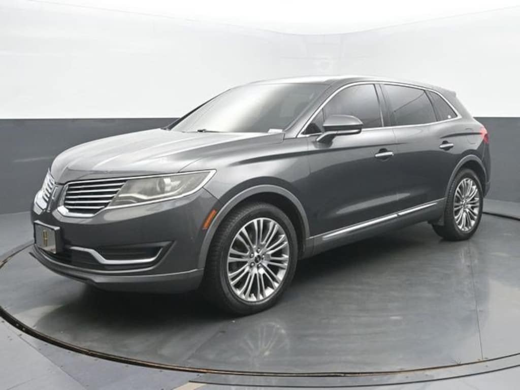 Used 2018 Lincoln MKX Reserve SUV