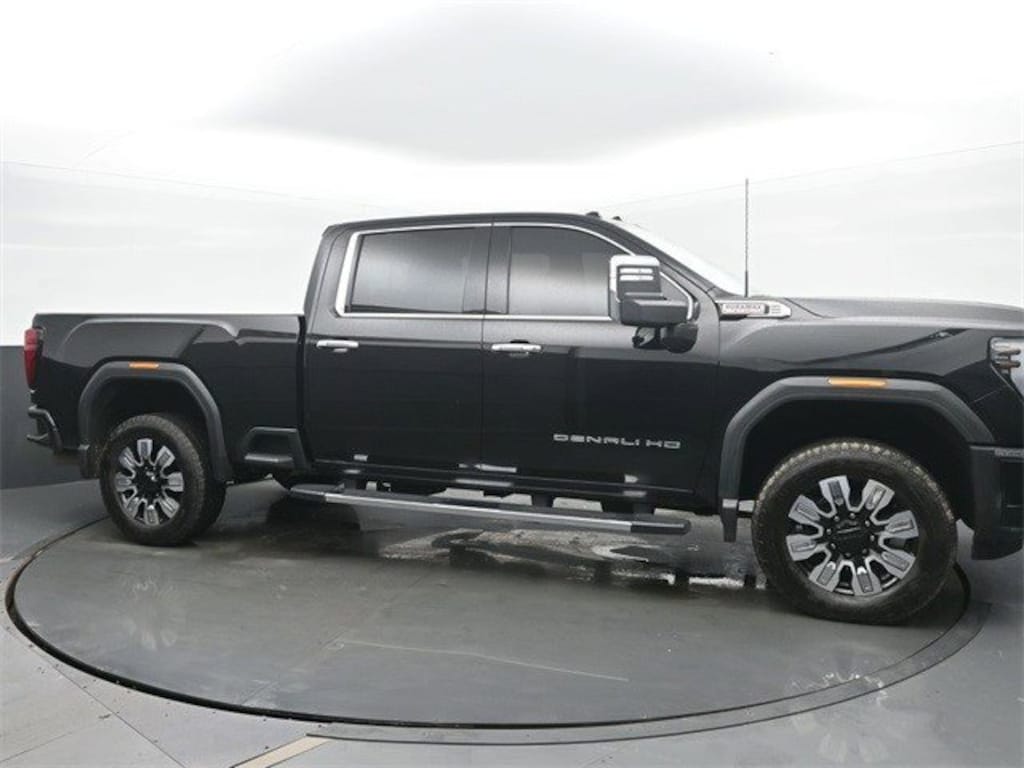 Used 2024 GMC Sierra 2500 HD Denali Truck