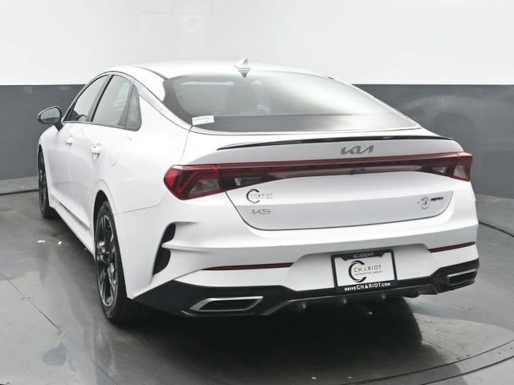 Used 2024 Kia K5 GT-Line Sedan