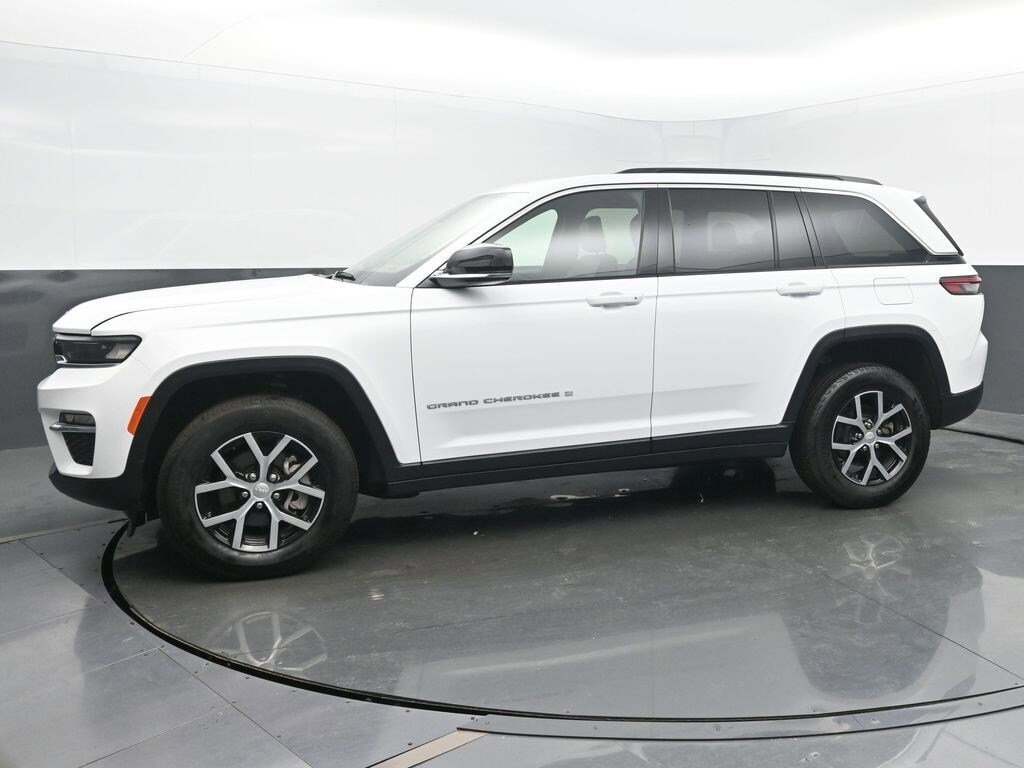 Used 2024 Jeep Grand Cherokee Limited