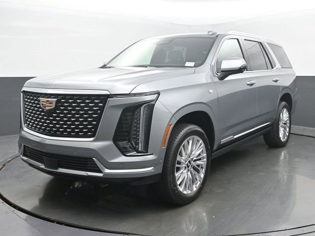 2026 Cadillac Escalade Luxury 4WD's photo