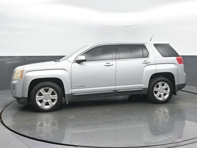 Used 2011 GMC Terrain SLE-1 with VIN 2CTALMEC5B6475311 for sale in Kokomo, IN
