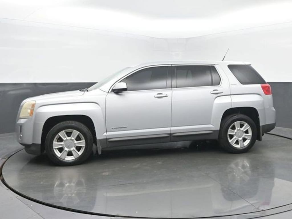Used 2011 GMC Terrain SLE-1 SUV