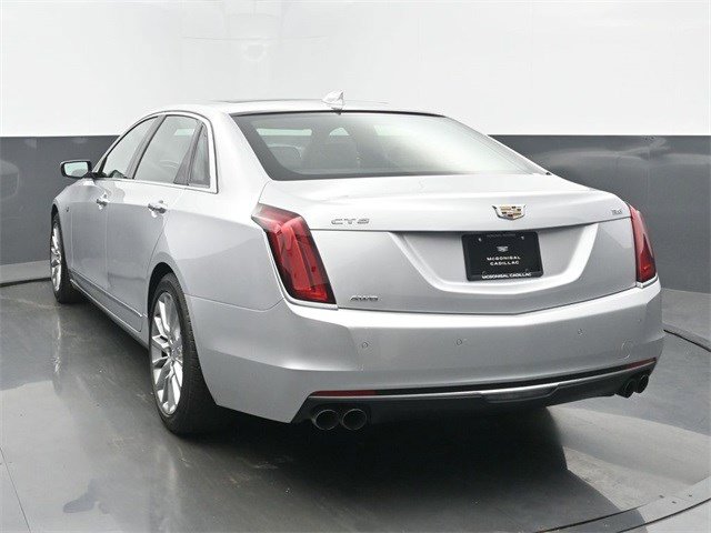 2017 Cadillac CT6 photo 4