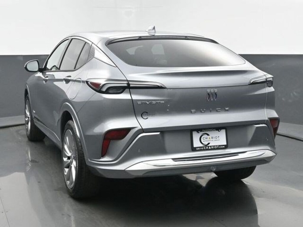Used 2025 Buick Envista Avenir SUV