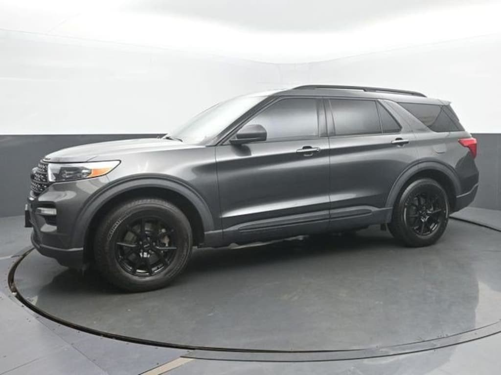 Used 2020 Ford Explorer XLT SUV