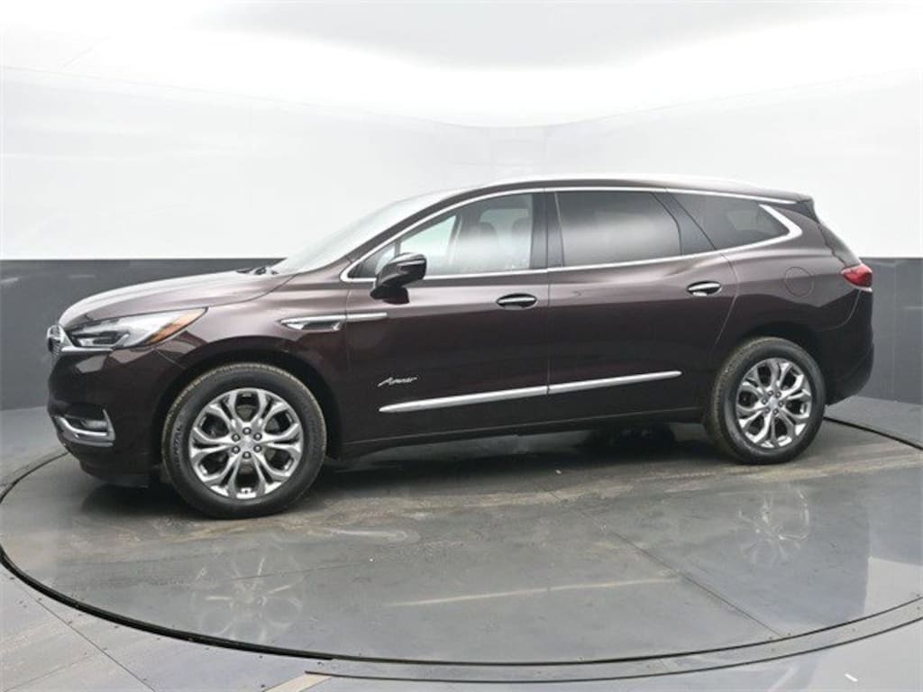 Used 2021 Buick Enclave Avenir SUV