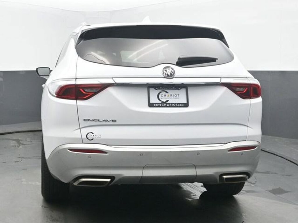Used 2024 Buick Enclave Premium SUV