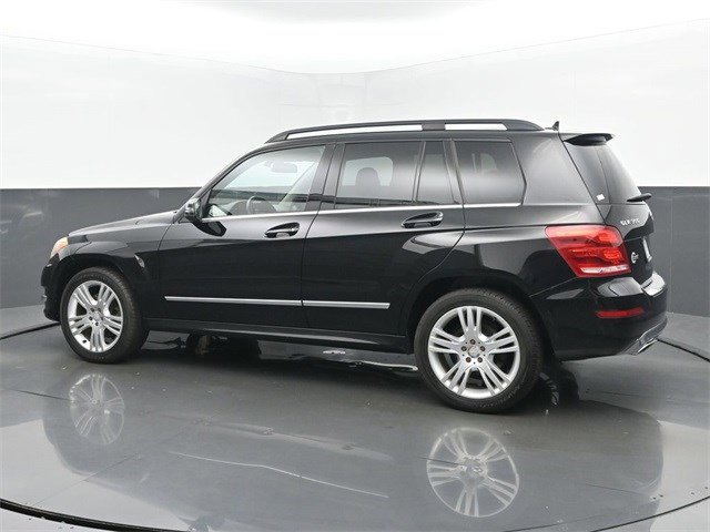 2013 Mercedes Benz GLK 350 4MATIC photo 3