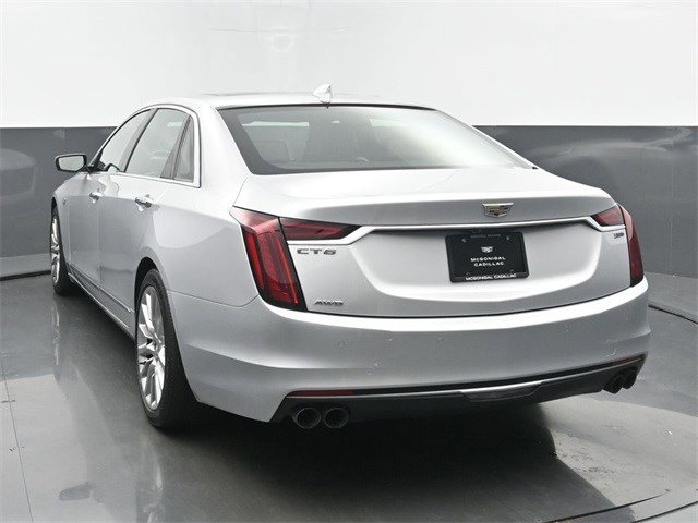 2019 Cadillac CT6 Luxury photo 4