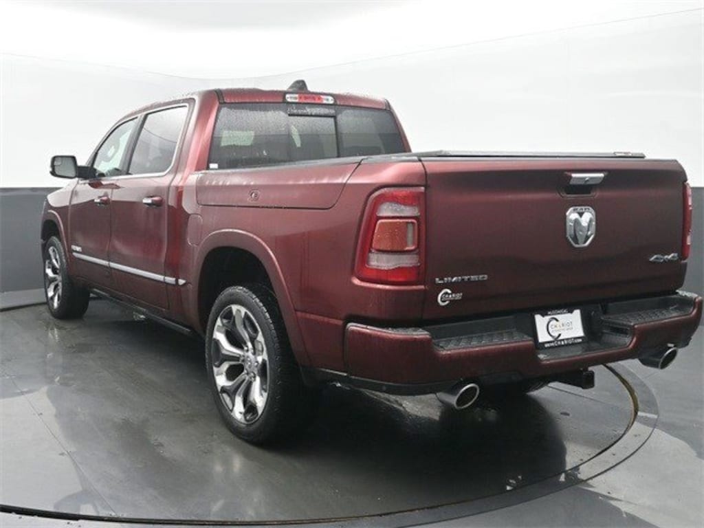 Used 2019 Ram 1500 Limited