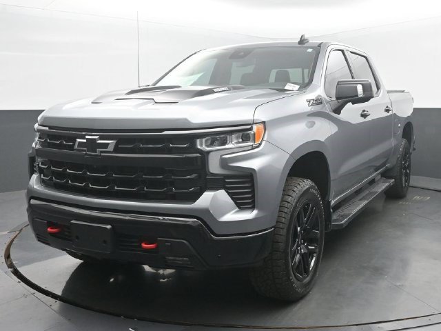 Used 2023 Chevrolet Silverado 1500 LT Trail Boss Truck
