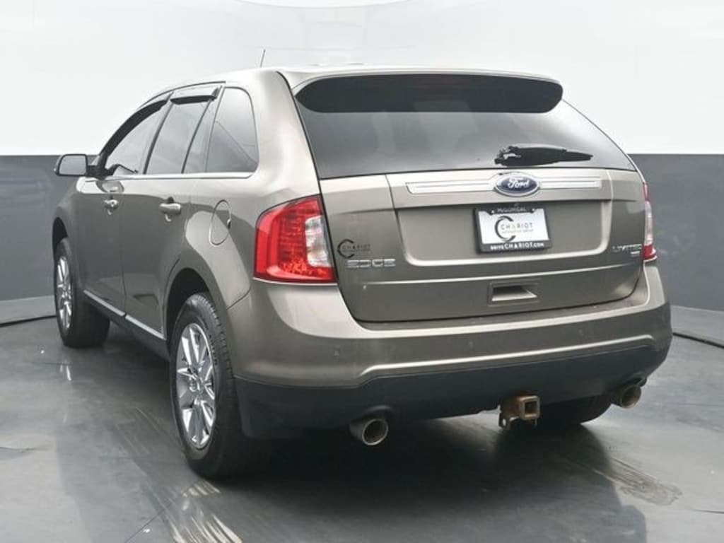 Used 2014 Ford Edge Limited SUV