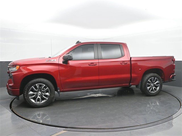 2023 Chevrolet Silverado 1500 RST photo 2