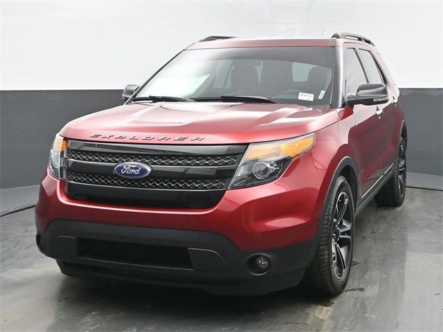 2013 Ford Explorer Sport's photo