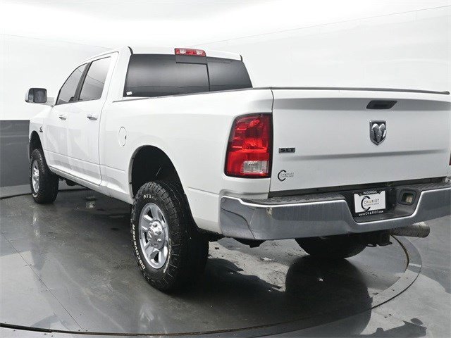 2016 Ram 2500 SLT photo 4