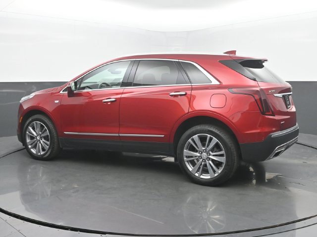 Certified 2025 CADILLAC XT5 Premium Luxury SUV