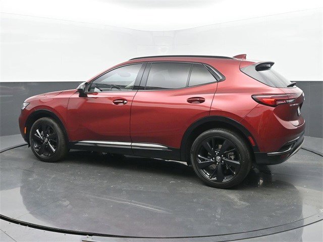 2023 Buick Envision Essence photo 3