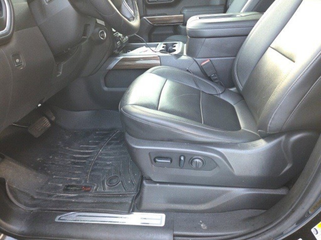 Used 2021 Chevrolet Silverado 1500 LT Trail Boss Truck