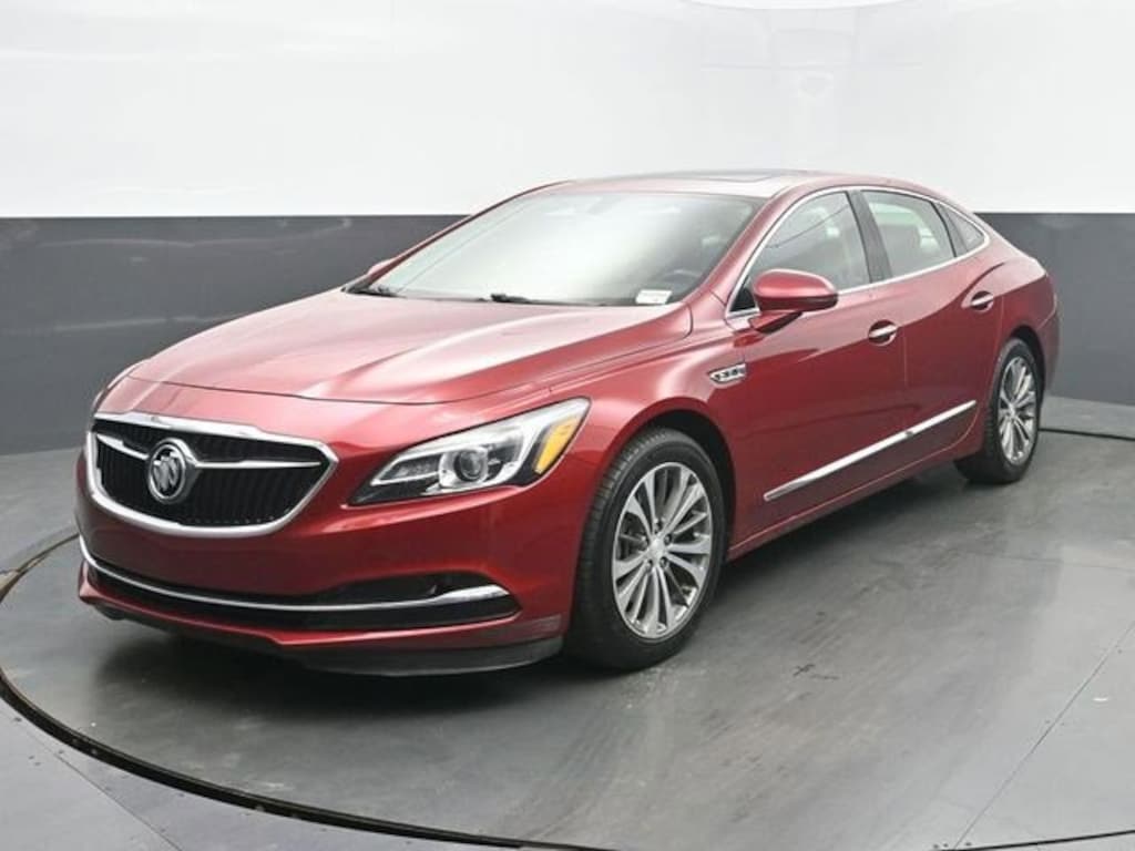 Used 2019 Buick Lacrosse Essence Car