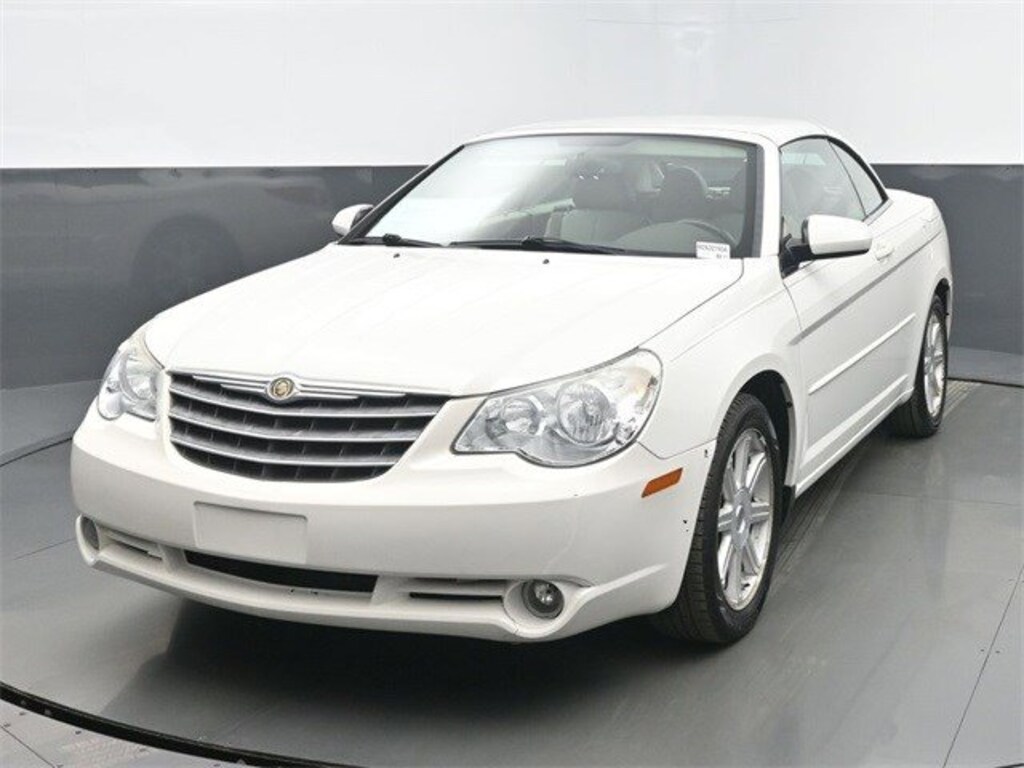 Used 2008 Chrysler Sebring Touring