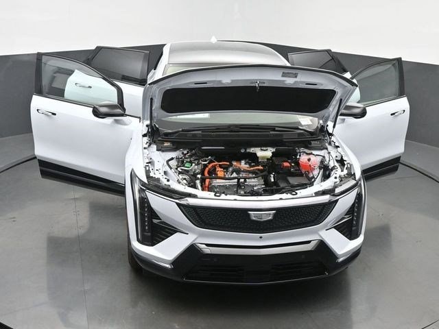 2026 Cadillac OPTIQ Sport - Photo 63