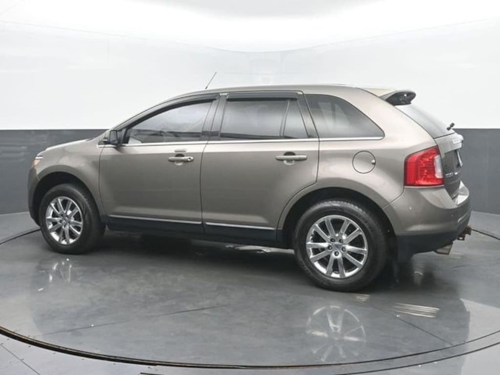 Used 2014 Ford Edge Limited SUV