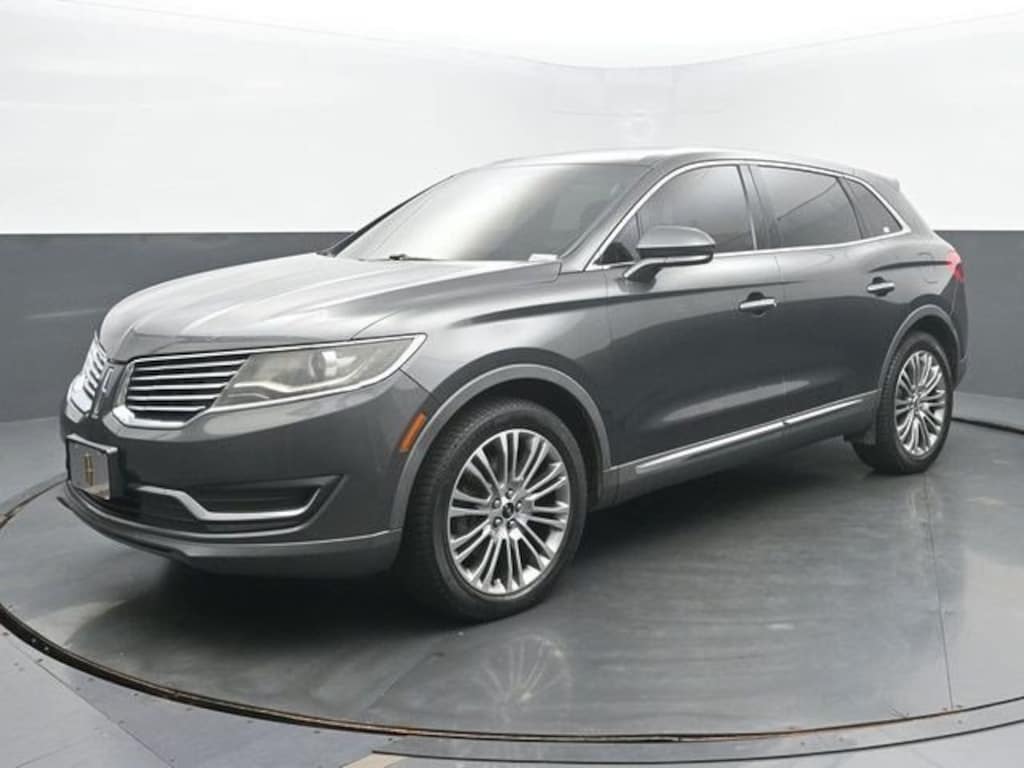 Used 2018 Lincoln MKX Reserve SUV