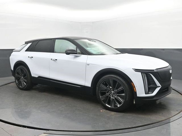 2026 Cadillac LYRIQ Signature Sport - Photo 7