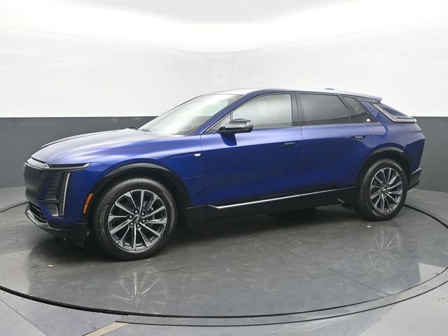 2026 Cadillac LYRIQ Sport - Photo 2