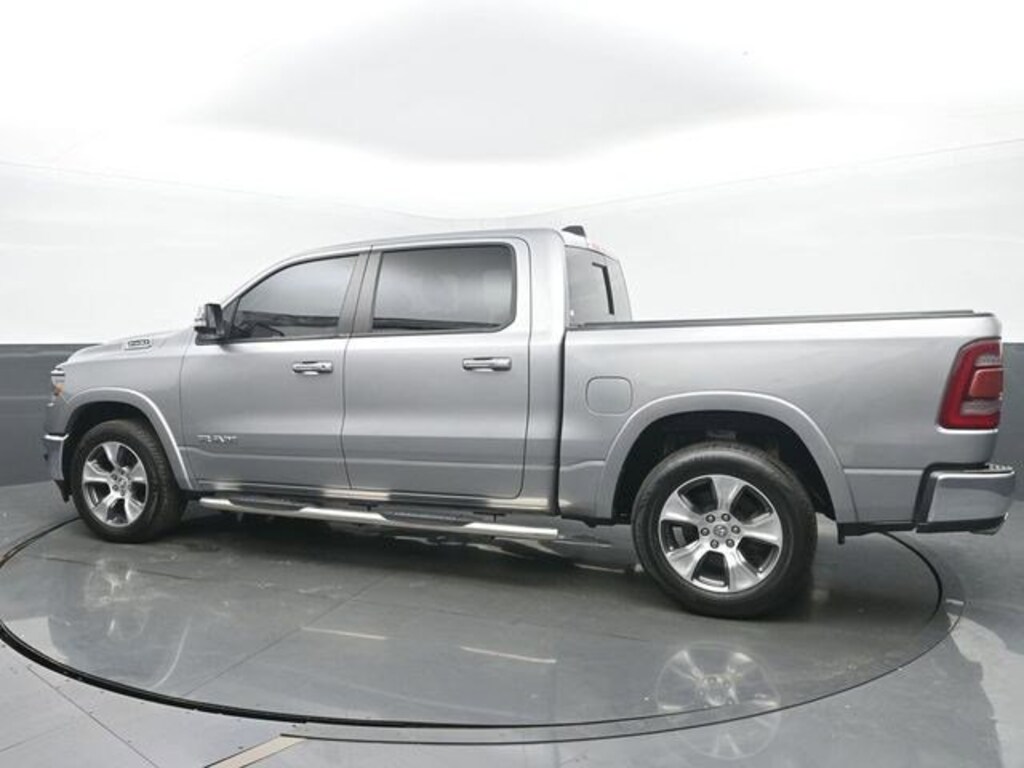Used 2021 Ram 1500 Laramie