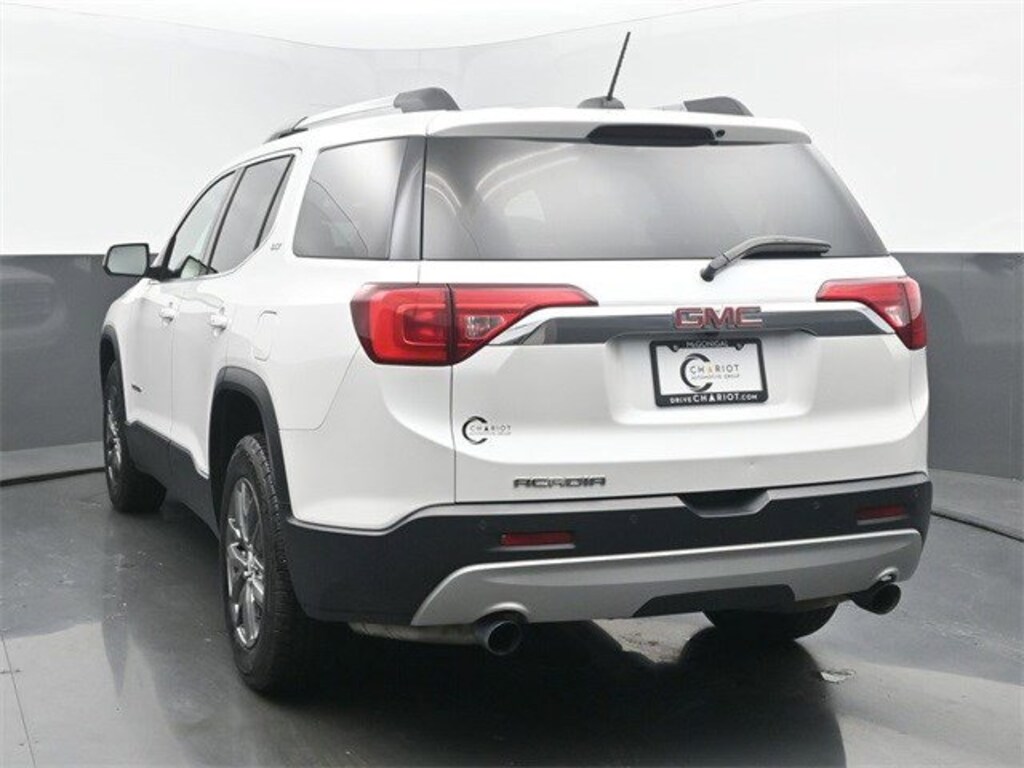 Used 2019 GMC Acadia SLT SUV