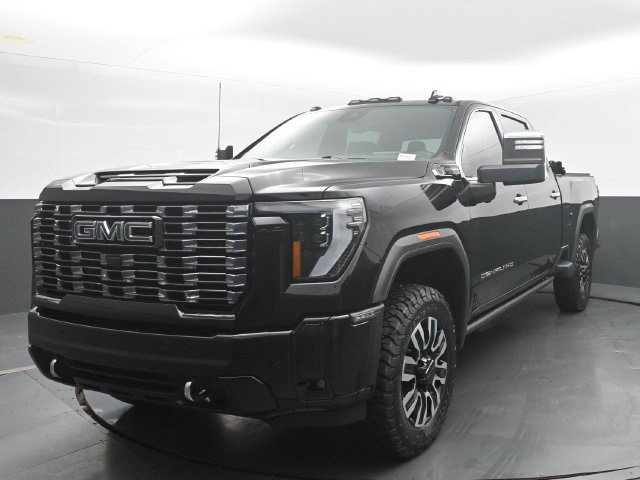  GMC Sierra 2500 HD
