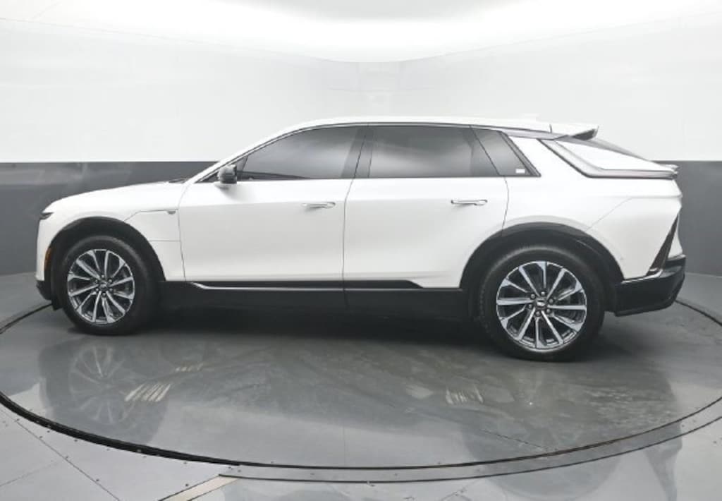 Certified 2024 CADILLAC LYRIQ Sport 1 SUV