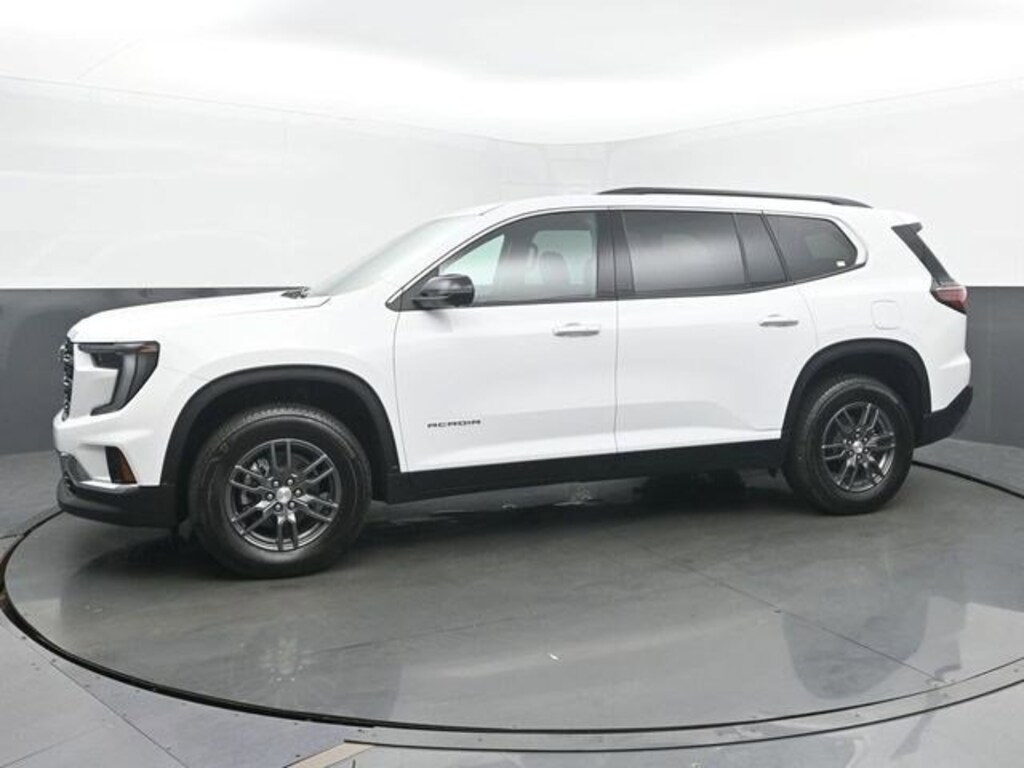 Certified 2026 GMC Acadia Elevation SUV