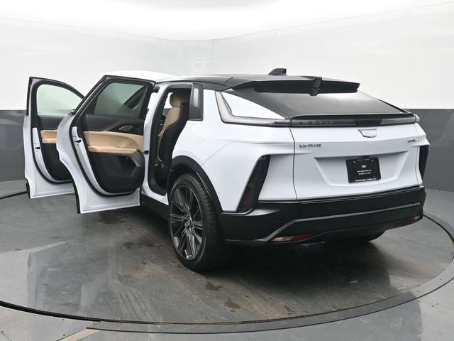 2026 Cadillac LYRIQ Signature Sport - Photo 56