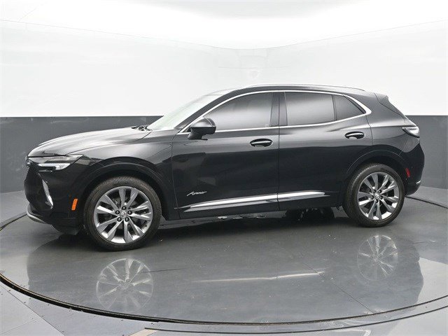 2022 Buick Envision Avenir photo 2