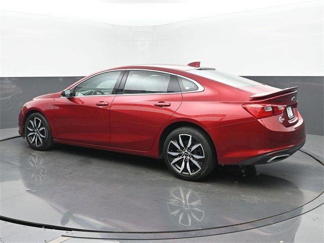 2024 Chevrolet Malibu RS photo 3