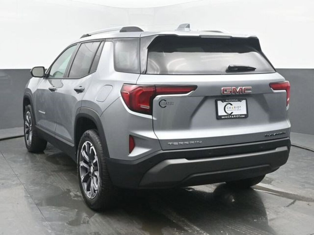 Certified 2026 GMC Terrain Elevation SUV
