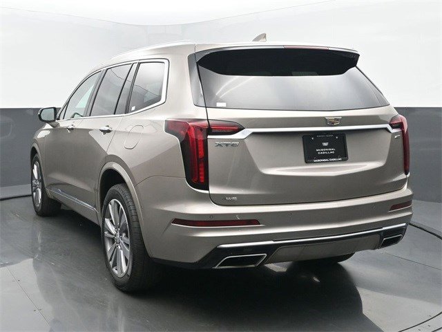 2022 Cadillac XT6 Premium Luxury photo 4
