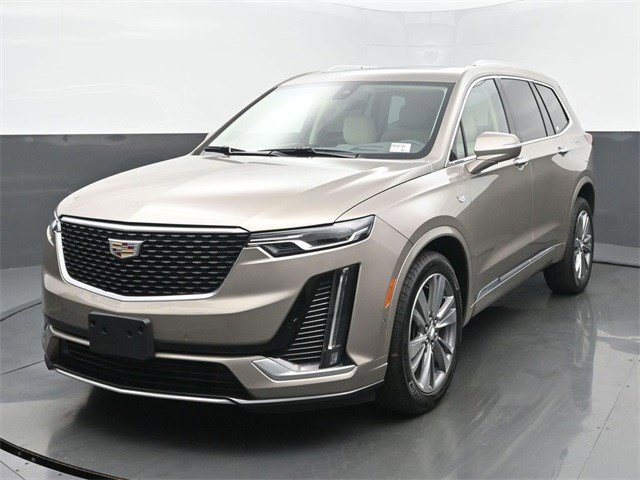 2022 CADILLAC XT6 SUV 