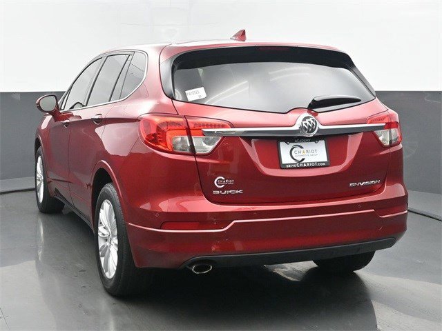 2017 Buick Envision Preferred photo 4