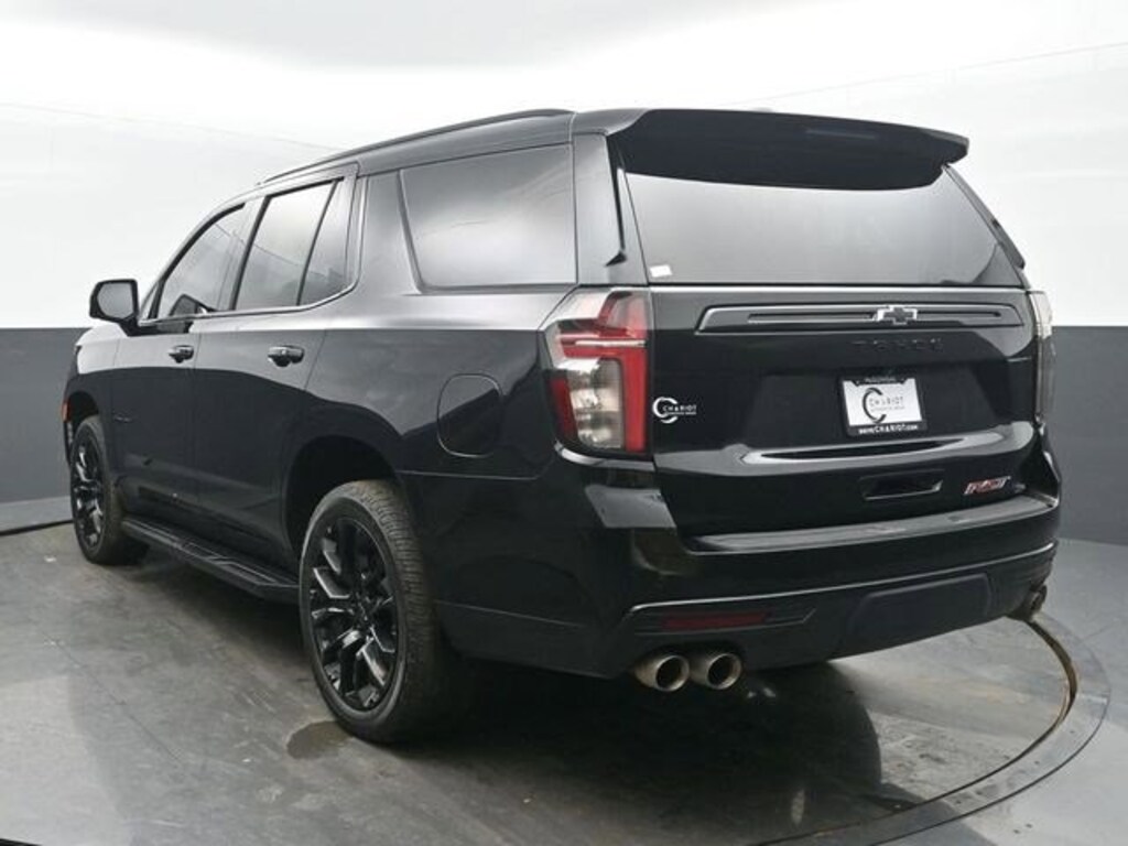 Used 2024 Chevrolet Tahoe RST SUV