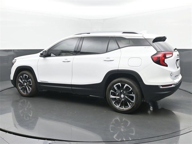 2022 Gmc Terrain SLT photo 3
