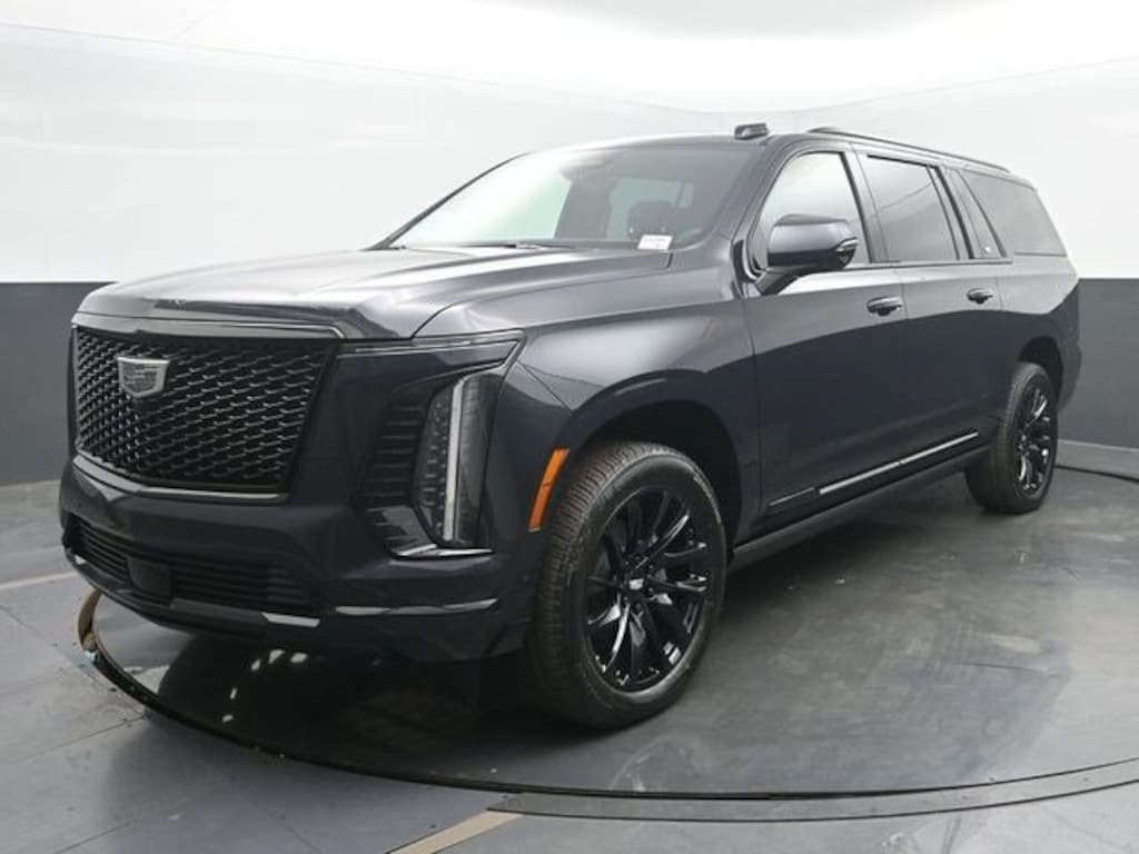 New 2026 CADILLAC Escalade ESV Sport SUV