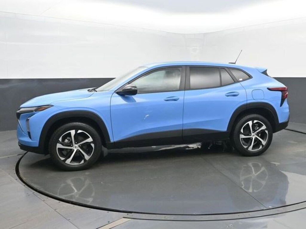 Certified 2024 Chevrolet Trax 1RS SUV