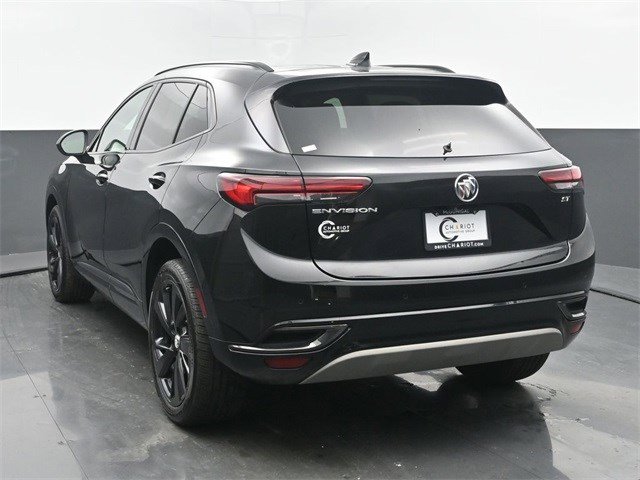 2022 Buick Envision Preferred photo 4