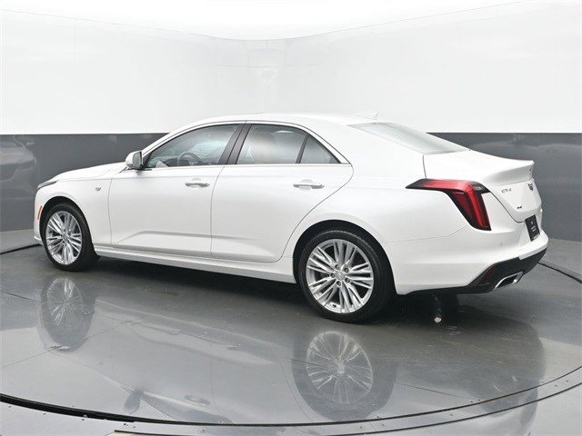 2025 Cadillac CT4 Premium Luxury photo 3