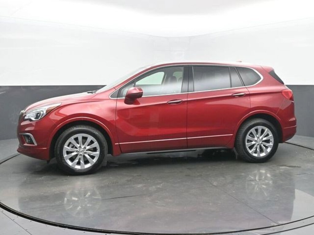 Used 2017 Buick Envision Essence SUV
